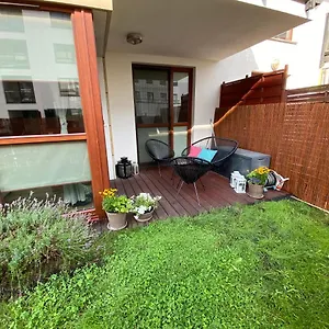 Błękitny - Wilanów Apartament