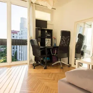 Bright And Cozy- Golden Apartments- Center- żelazna Apartament