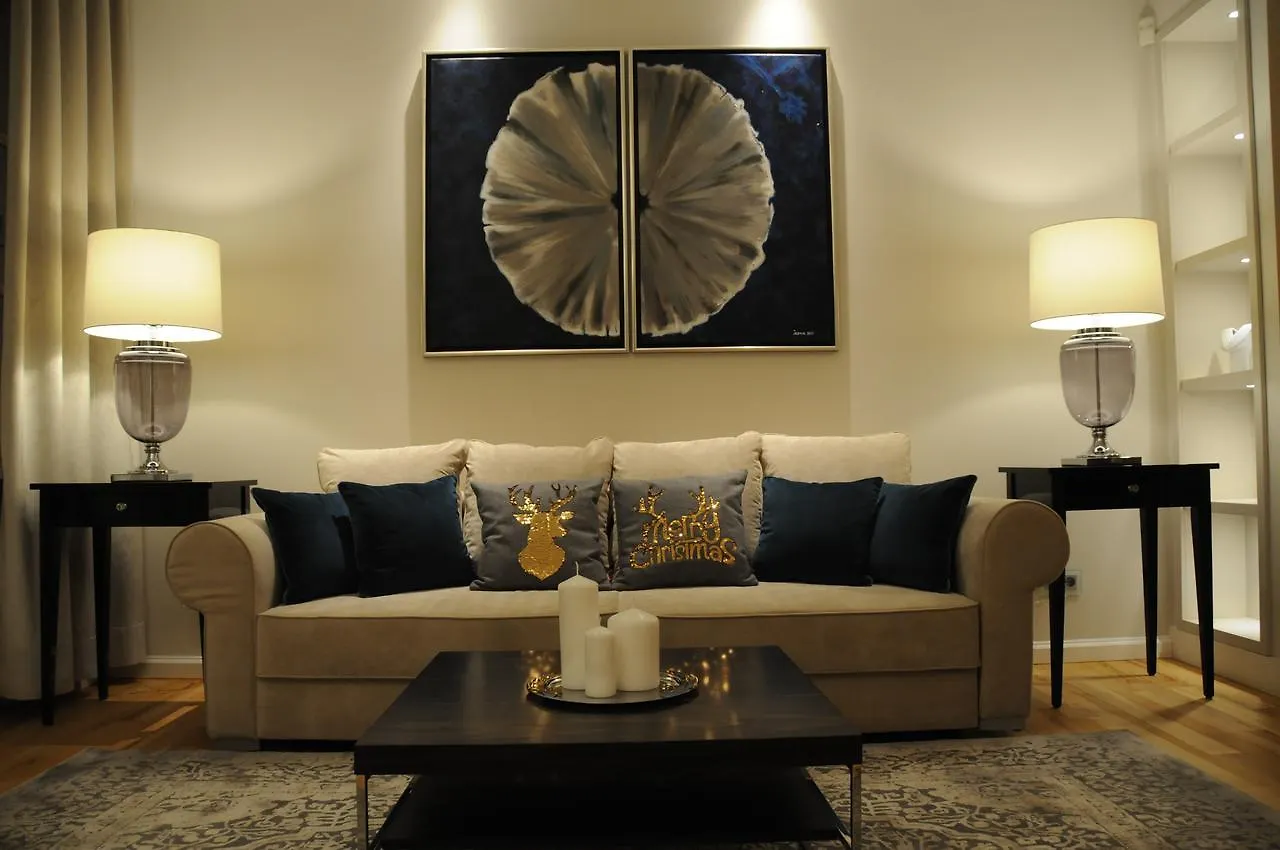 Swietojanska Old Town Deluxe Apartament Διαμέρισμα Βαρσοβία