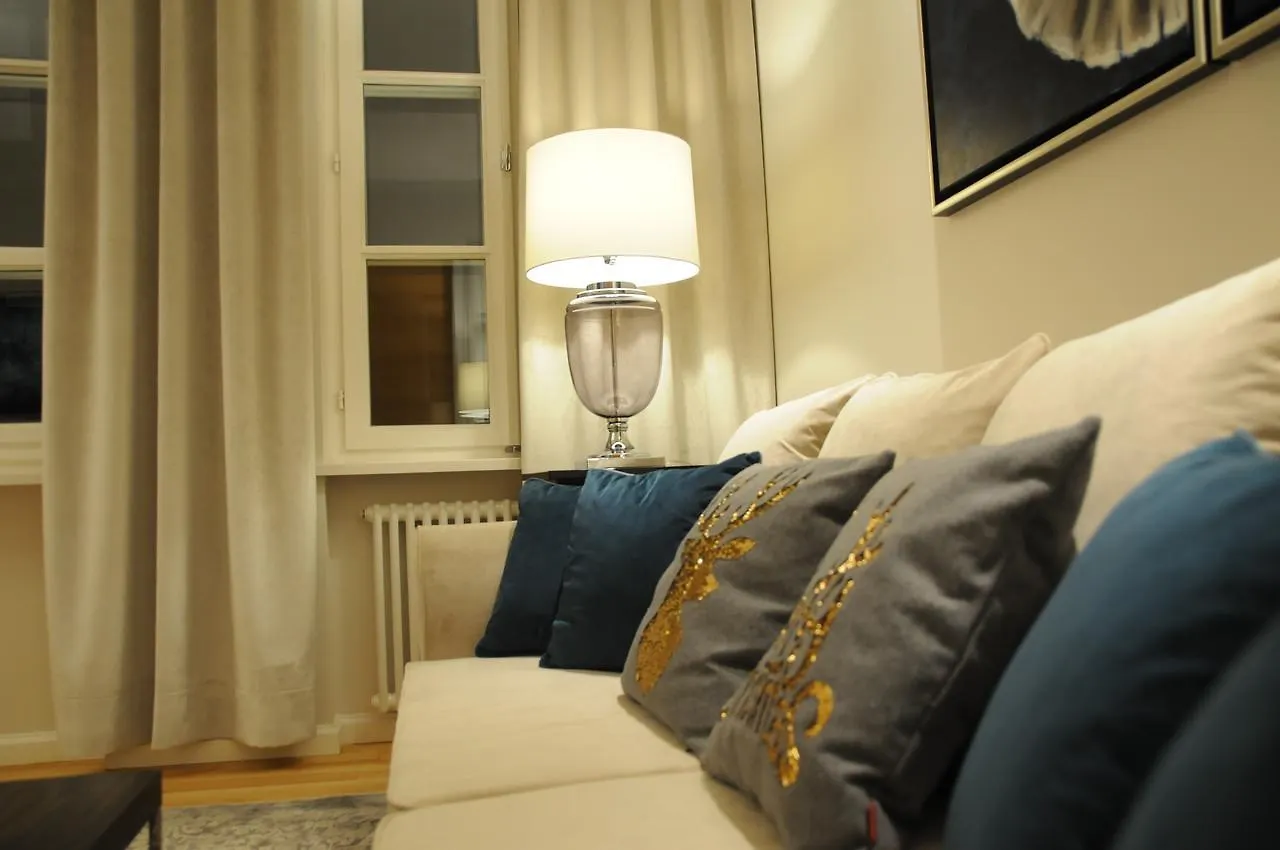 Swietojanska Old Town Deluxe Apartament Διαμέρισμα Βαρσοβία Πολωνία