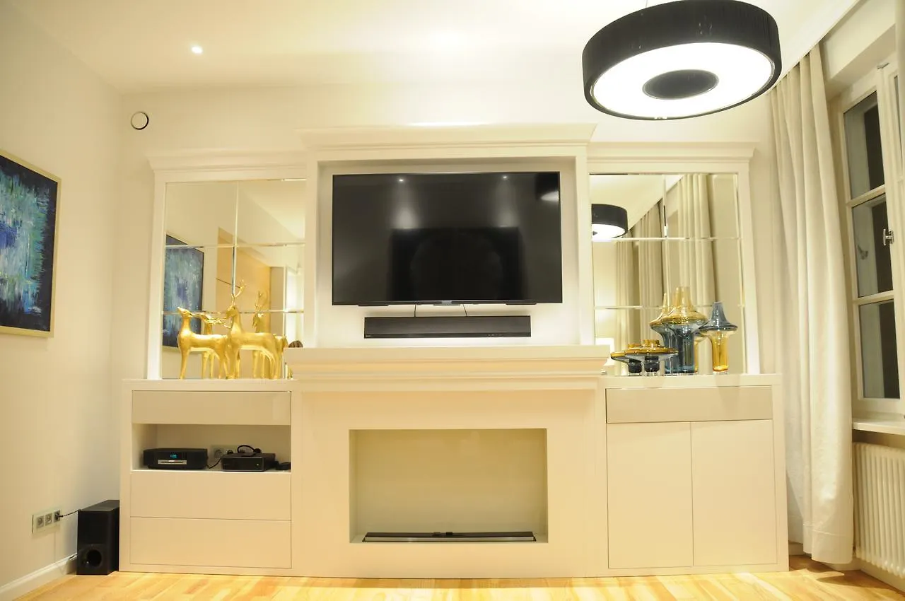 Swietojanska Old Town Deluxe Apartament Διαμέρισμα Βαρσοβία