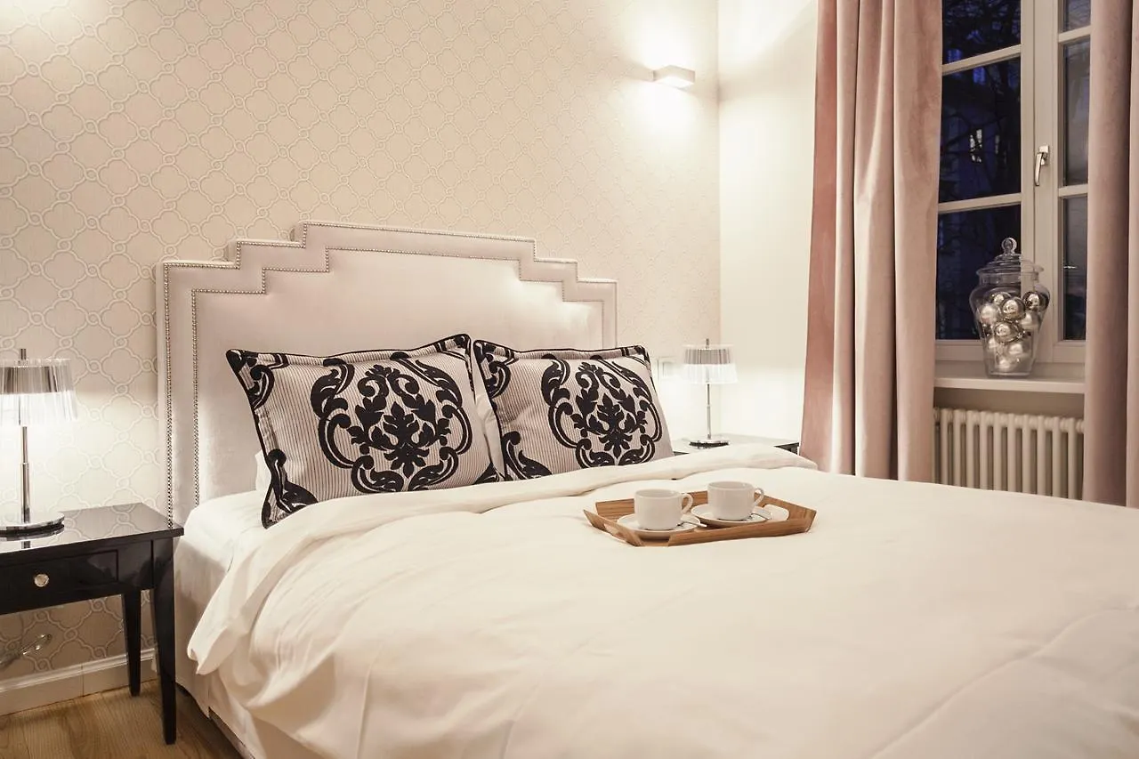 Swietojanska Old Town Deluxe Apartament Διαμέρισμα Βαρσοβία