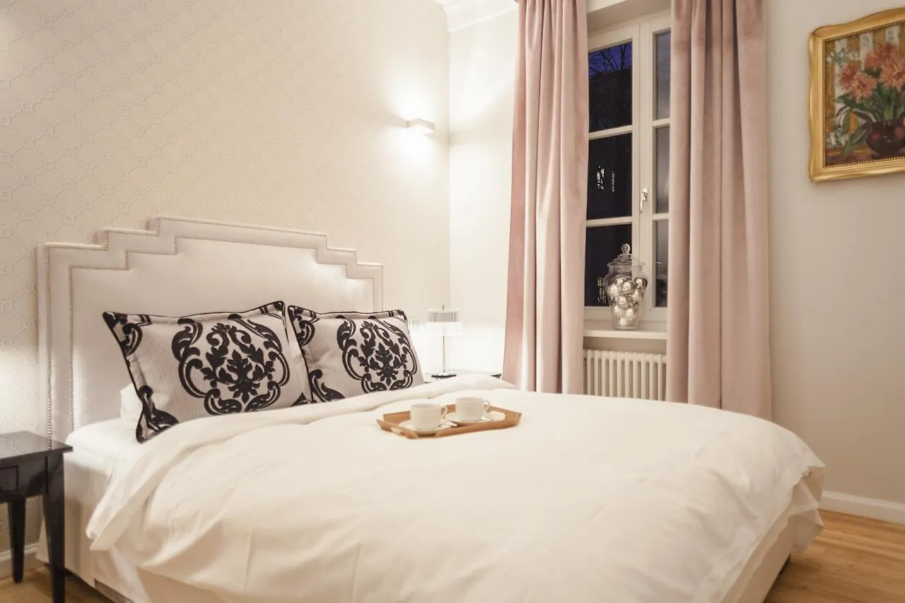 Swietojanska Old Town Deluxe Apartament Διαμέρισμα Βαρσοβία