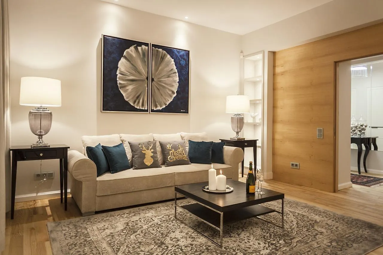 Swietojanska Old Town Deluxe Apartament Διαμέρισμα Βαρσοβία