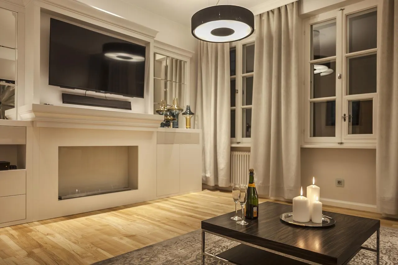 Swietojanska Old Town Deluxe Apartament Διαμέρισμα Βαρσοβία 0*,